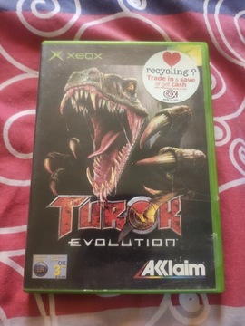 Turok evolution xbox