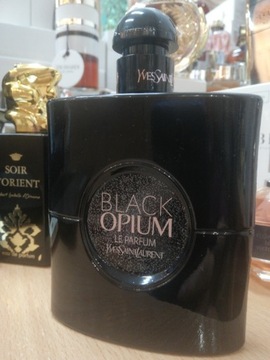 Yves Saint Laurent Opium Black 90ml  le parfum 
