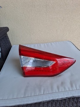 Hyundai i 30 12/18 lampa lewa w klapę led.