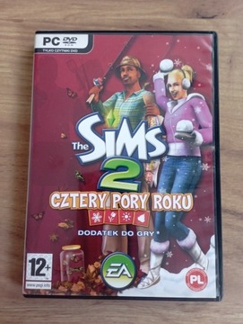 The Sims 2 Cztery Pory Roku - Dodatek PC
