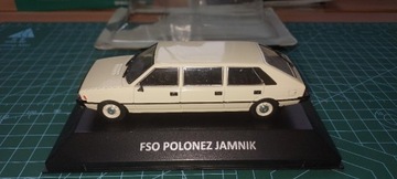 FSO Polonez jamnik 1:43 DeAgostini Legendy FS0