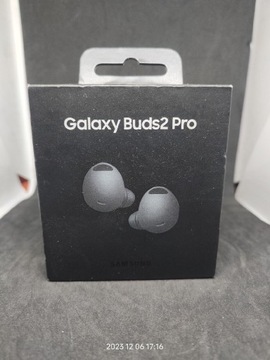 słuchawki bezprz. Samsung Galaxy Buds2 Pro