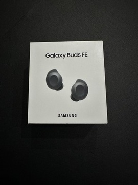 Samsung Galaxy Buds FE Nowe Gwarancja Samsung 