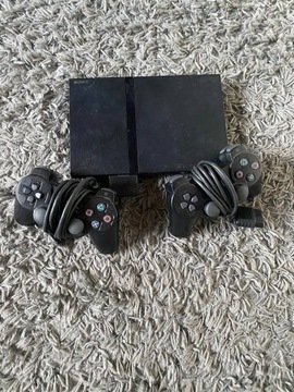 Playstation 2slim 2orginalne pady