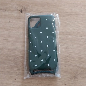 Etui Case iPhone 11 Pro ze sznurkiem