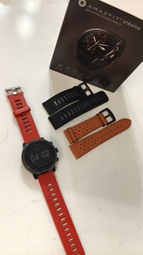 Zegarek smartwatch męski Amazfit Stratos Xiaomi 