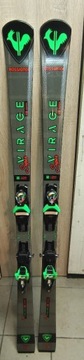 Narty Rossignol Super Virage 