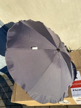 Parasol parasolka do wózka 