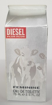Diesel Plus Plus Feminine edt dla kobiet 75ml