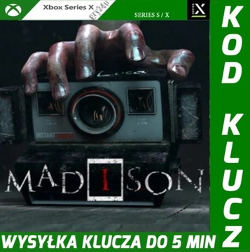  MADiSON Xbox Series X|S KLUCZ