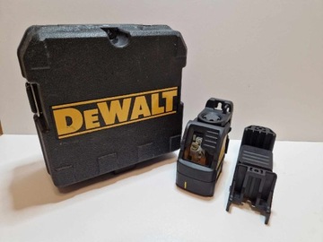 Poziomica laserowa Dewalt dw088