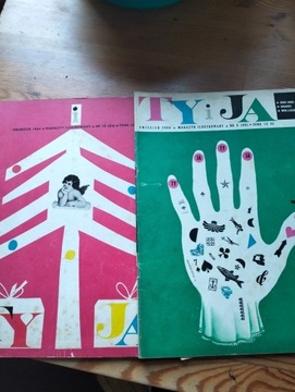 Magazyn Ty i Ja 1964