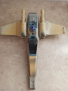Star Wars Tonka  X-Wing ścigacz Lucasfilm 1995 