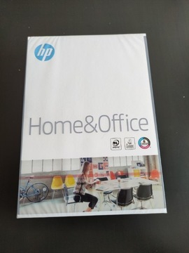 Papier ksero do drukarki A4 HP home and Office 
