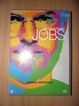 Jobs film DVD Ashton Kutcher
