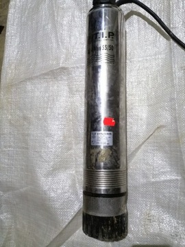 Pompa głębinowa T. I. P AJ4 PLUS 55/50 WL