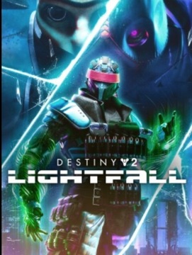 Destiny 2: Lightfall DLC VPN XBOX ONE KLUCZ