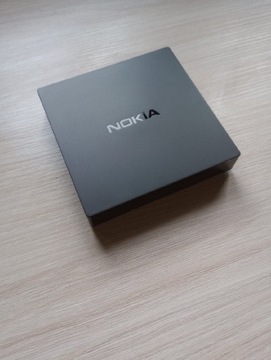 Nokia streaming box 8000 4k UHD 
