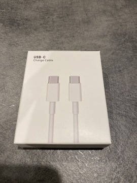 Przewod/kabel/ladowarka usb c pasuje iphone xiaomi