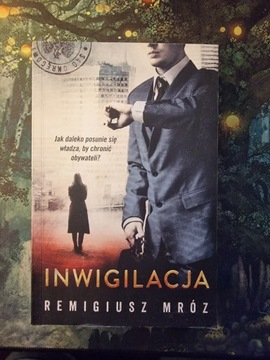 Inwigilacja Remigiusz Mróz