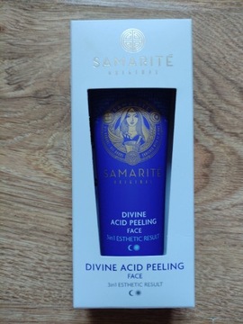 Divine Acid Peeling Samarité Peeling Kwasowy AHA