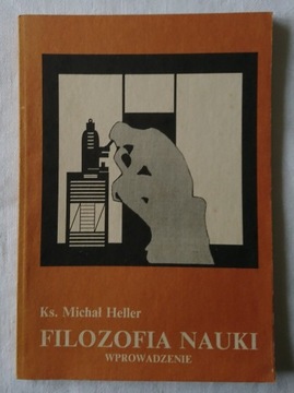 Filozofia nauki. Wprowadzenie. Michał Heller 1992 