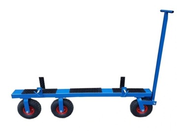 Wózek do transportu płyt granitowych hulajnoga 