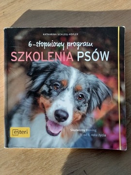 6-stopniowy program szkolenia psów