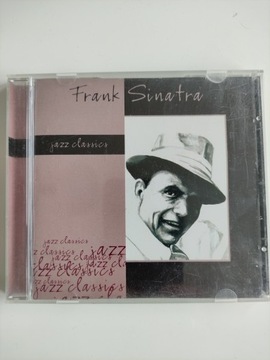 Frank Sinatra jazz classics cd 