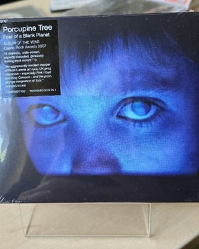 PORCUPINE TREE - FEAR OF A BLANK PLANET