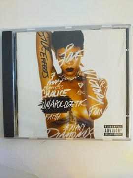 CD RIHANNA  Unapologetic