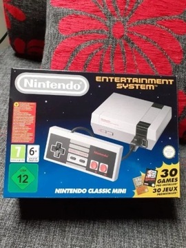 Nintendo NES Classic Mini w nowym stanie! 