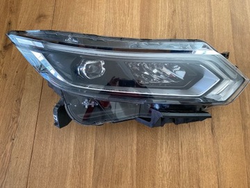 LAMPA PRZÓD PRAWA NISSAN QASHQAI J11 LIFT FULL LED