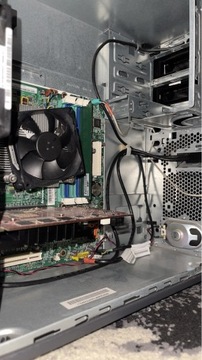 Komputer/części Lenovo ThinkCentre i3 2120, GTS 450 1GB, 2GB RAM