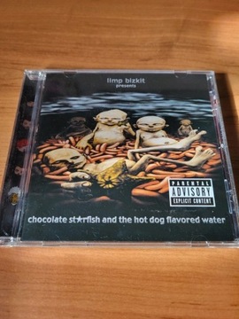 Limp Bizkit - chocolate starfish and the hot dog