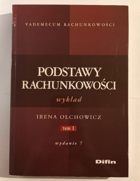 PODSTAWY RACHUNKOWOŚCI 