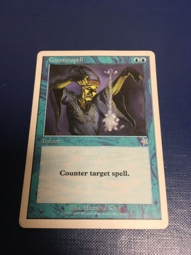 Counterspell Starter 1999 MTG