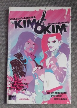 Kim and Kim vol 1