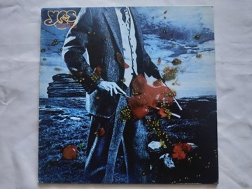 YES - Tormato - LP 1978 r. Atlantic UK EX