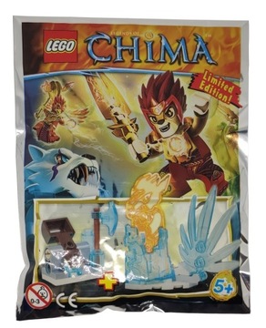 LEGO Chima Minifigure Polybag - Ice Prison #391409