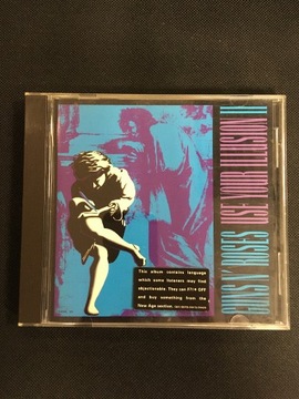 GUNS N' ROSES - USE YOUR ILLUSION II, CD