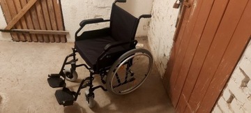 Nowy Wózek inwalidzki.