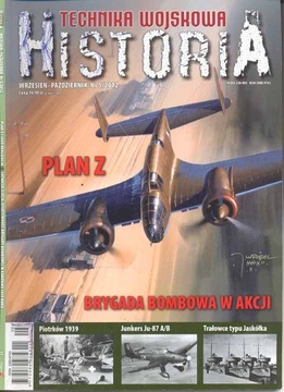 Technika Wojskowa Historia nr 5/2012