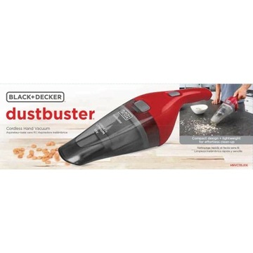 Odkurzacz ręczny Black&Decker NVB115WA 5,4Wh lithu