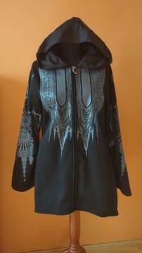 Gotycka bluza katedra Cathedral Hoodie roz.L Goth