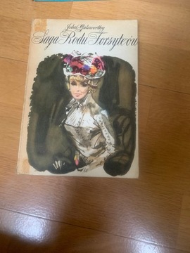 Saga rodu Forsyte'ów  John Calsworthy