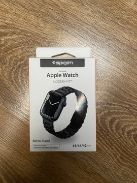 Apple Watch Spigen Metal Band Modern Fit
