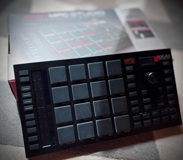 AKAI MPC STUDIO mk2 Gwarancja