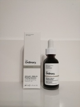 Krwawy Peeling The Ordinary 30 ml AHA 30%+BHA 2%