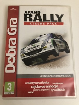 Gra PC Xpand Rally Xtreme Pack